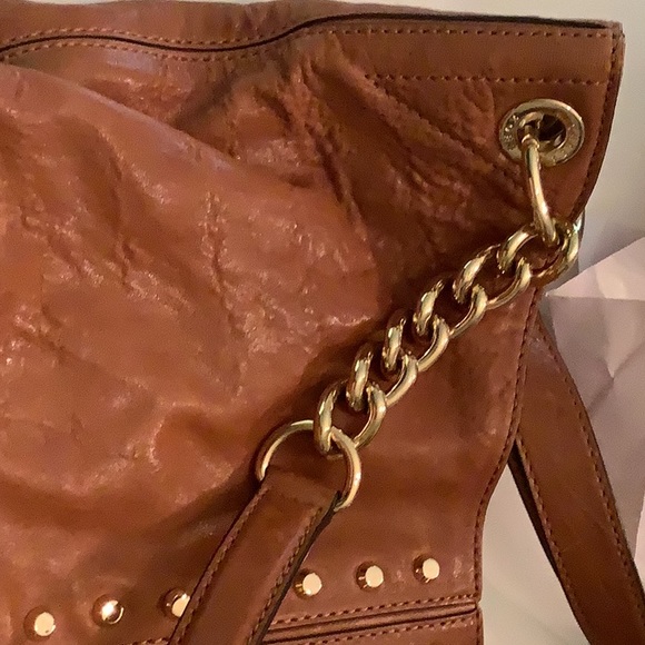 Michael Kors Uptown Astor hobo shoulder handbag.  Reminds me of the ARTSY LV. - Picture 9 of 9